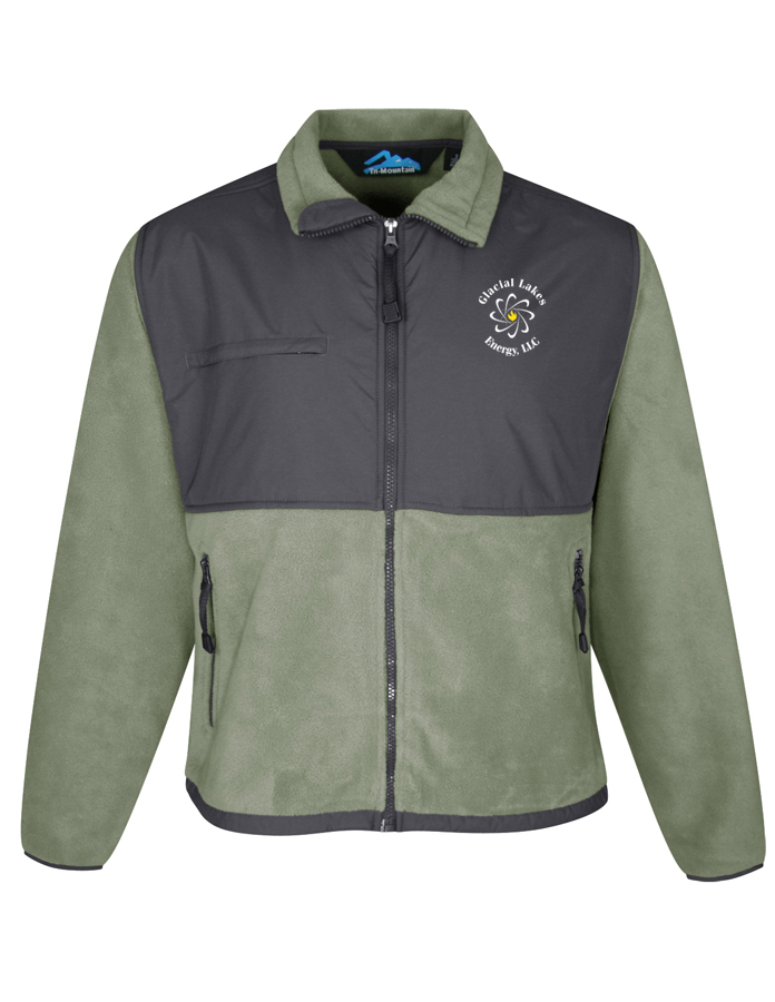 Frontiersman Men's Heavyweight Panda Fleece Jacket Frontiersman Men's Heavyweight Panda Fleece Jacket